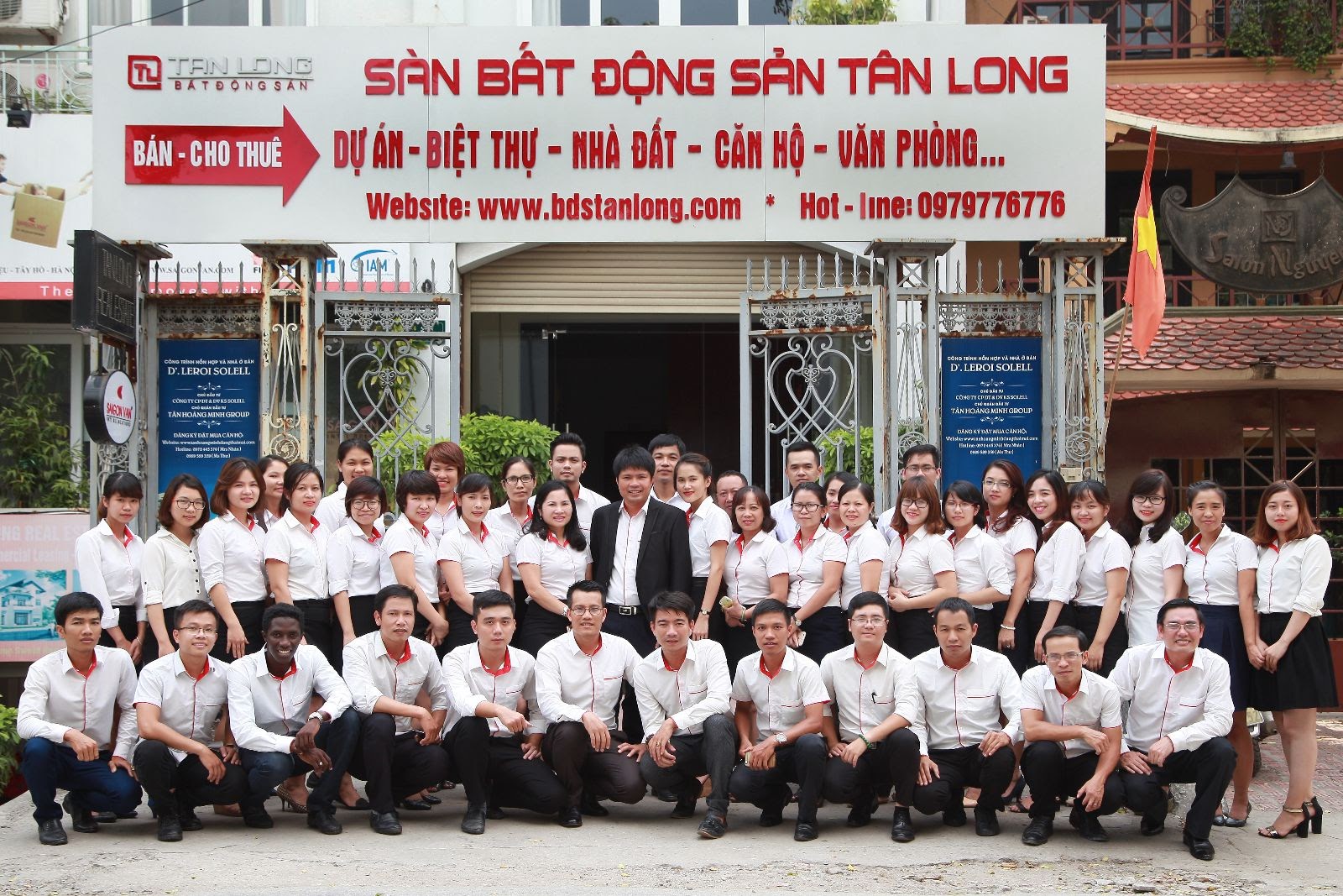 Về  Đại lý Tân Long